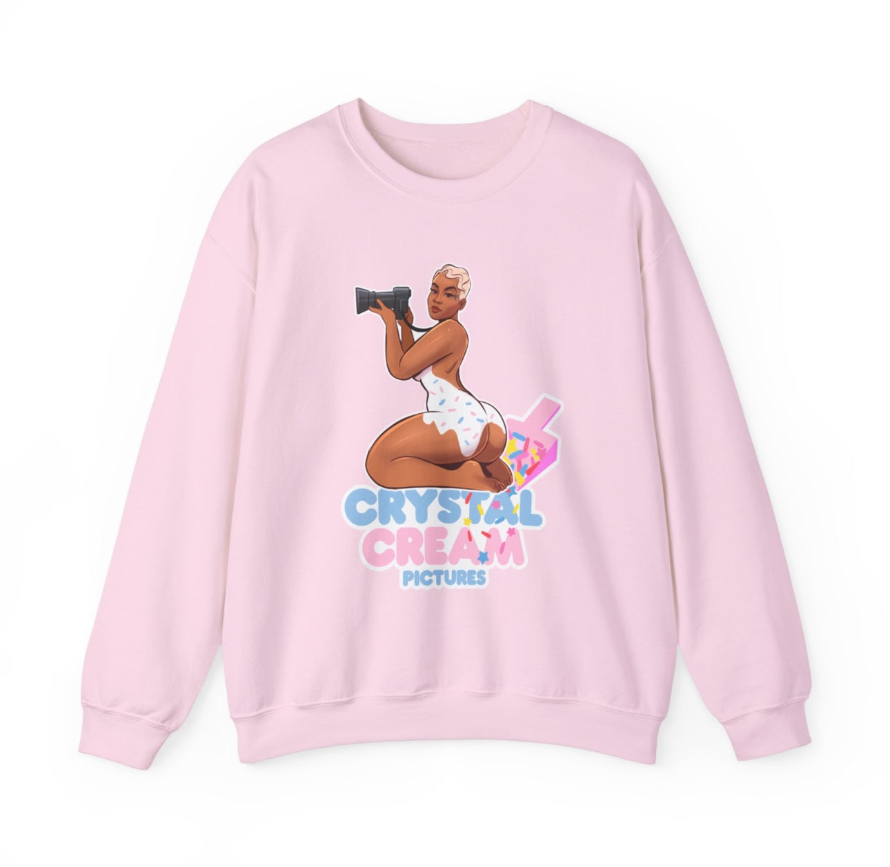 Crystal Crew Chic