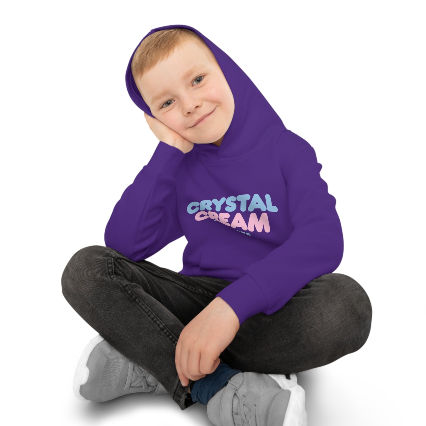 Crystal Kids Hoodie