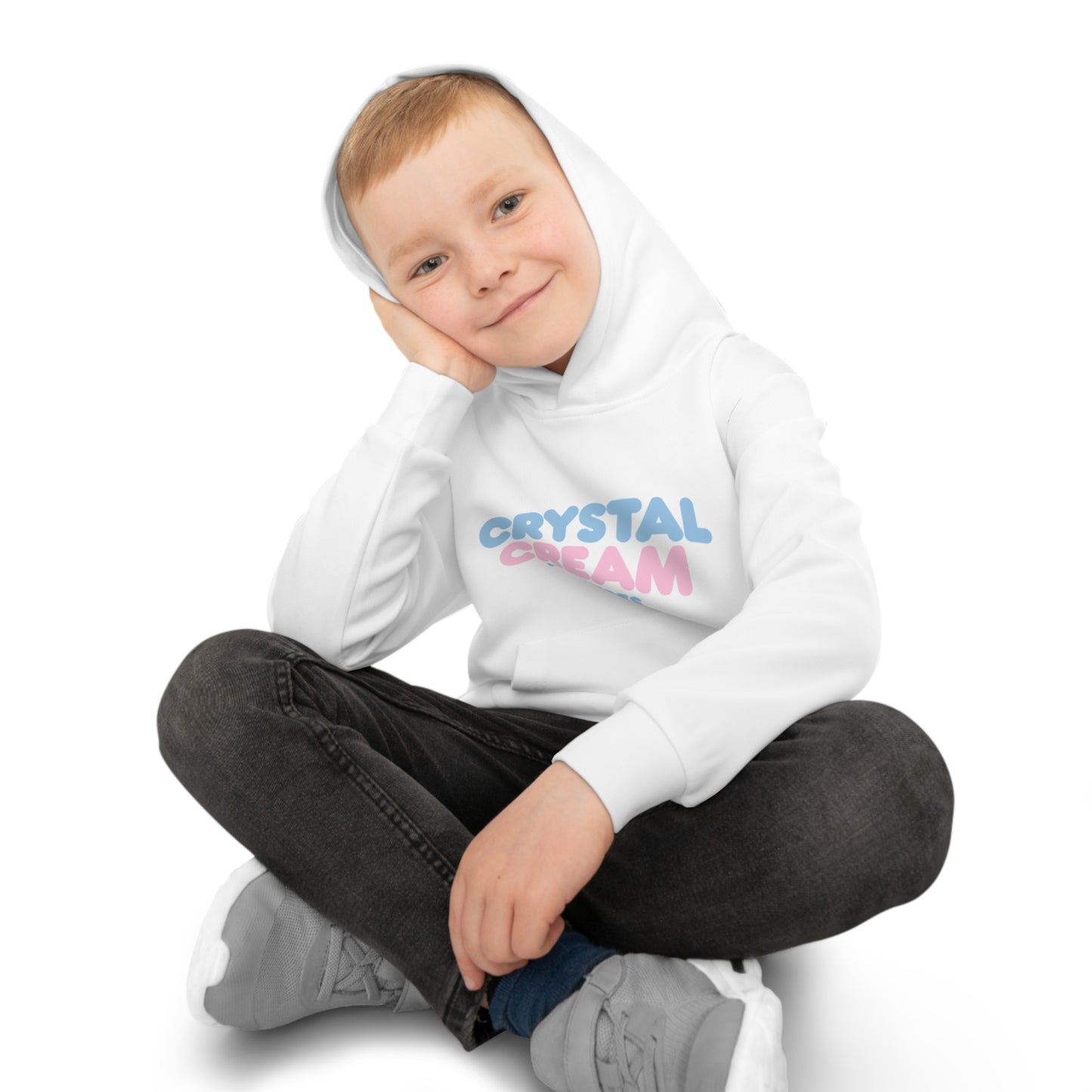 Crystal Kids Hoodie