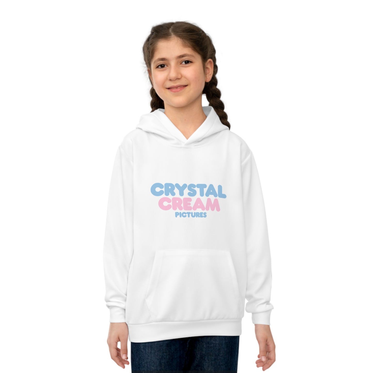 Crystal Kids Hoodie