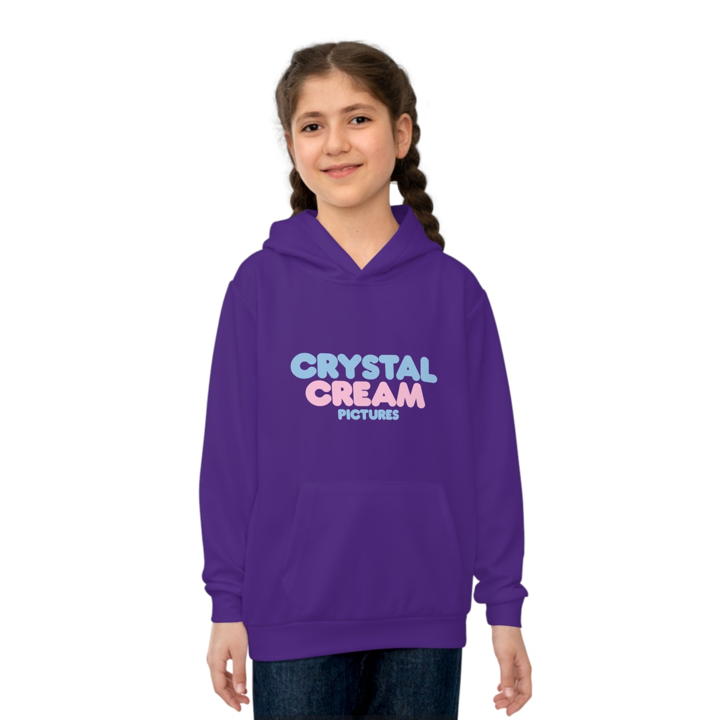 Crystal Kids Hoodie
