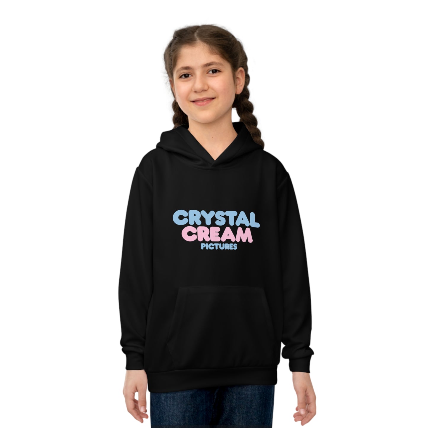 Crystal Kids Hoodie
