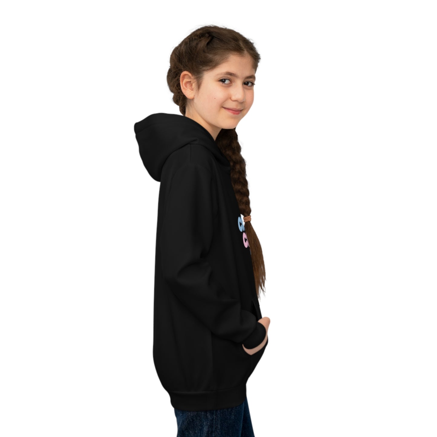 Crystal Kids Hoodie